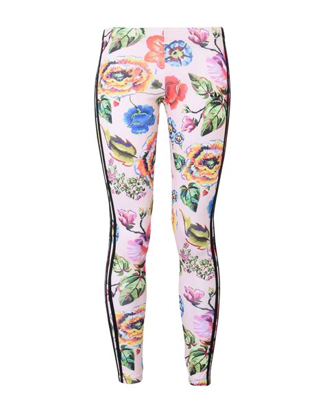 adidas floralita leggings.